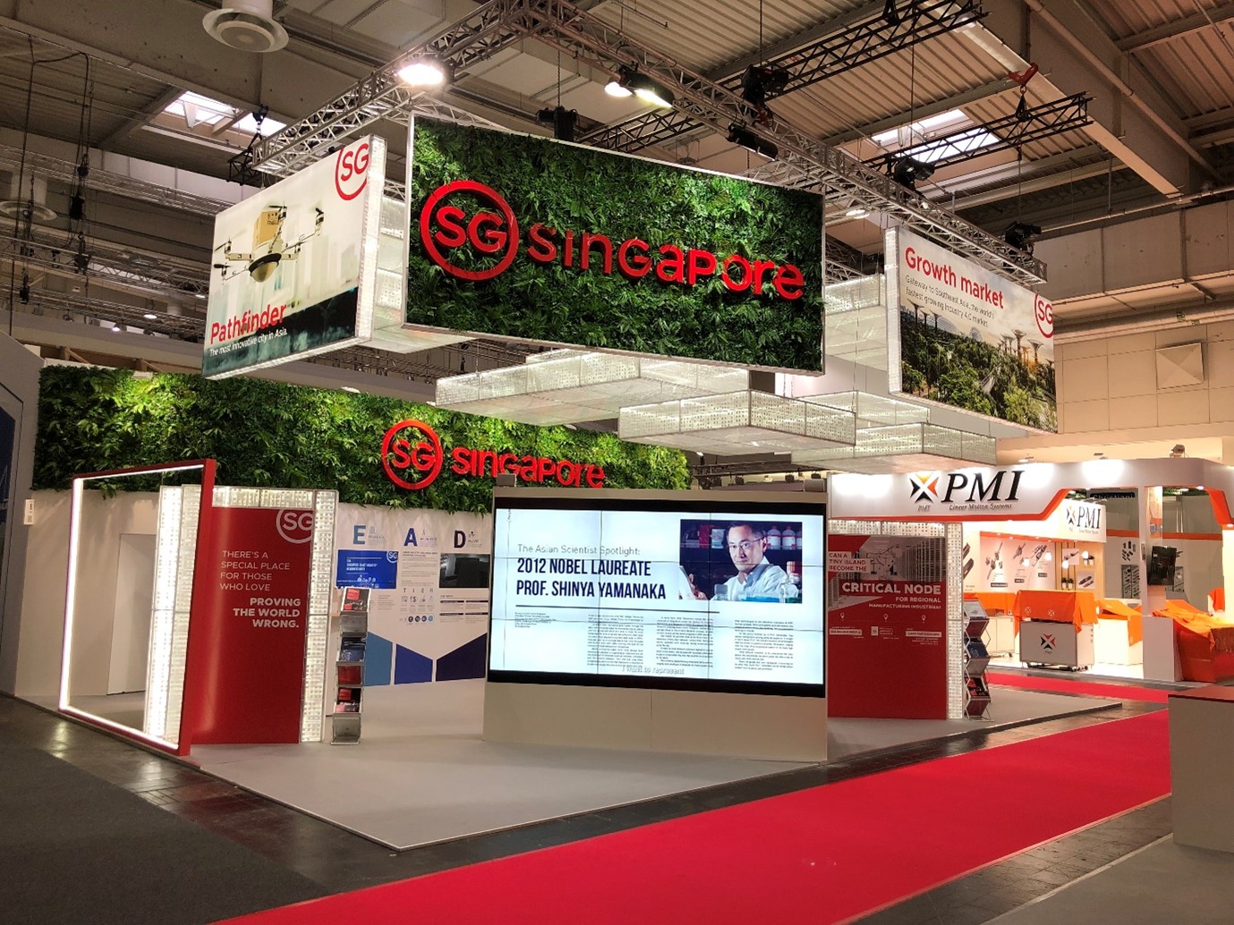 Hannover Messe, Hannover 