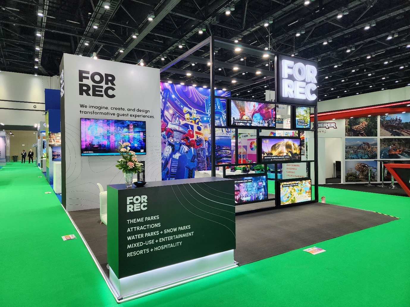 IAAPA Expo Asia, Bangkok