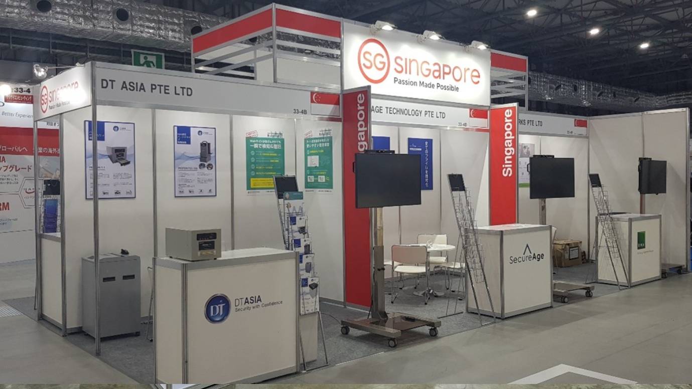 Japan IT Week, Tokyo