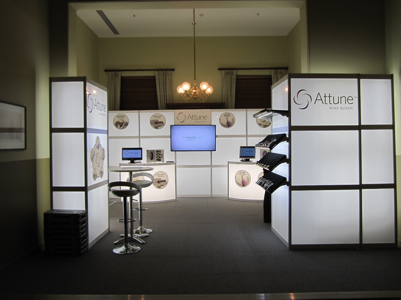 Johnson & Johnson Medical – Attune Knee System Road Show at Intercontinental Hotel, Sydney 