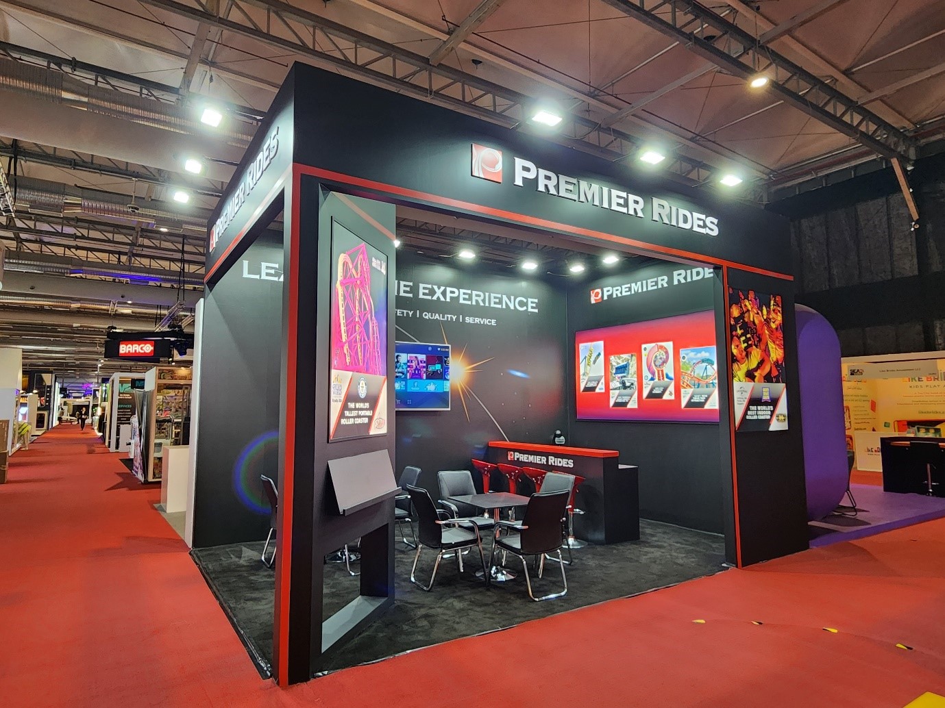 Saudi Entertainment and Amusement, Riyadh