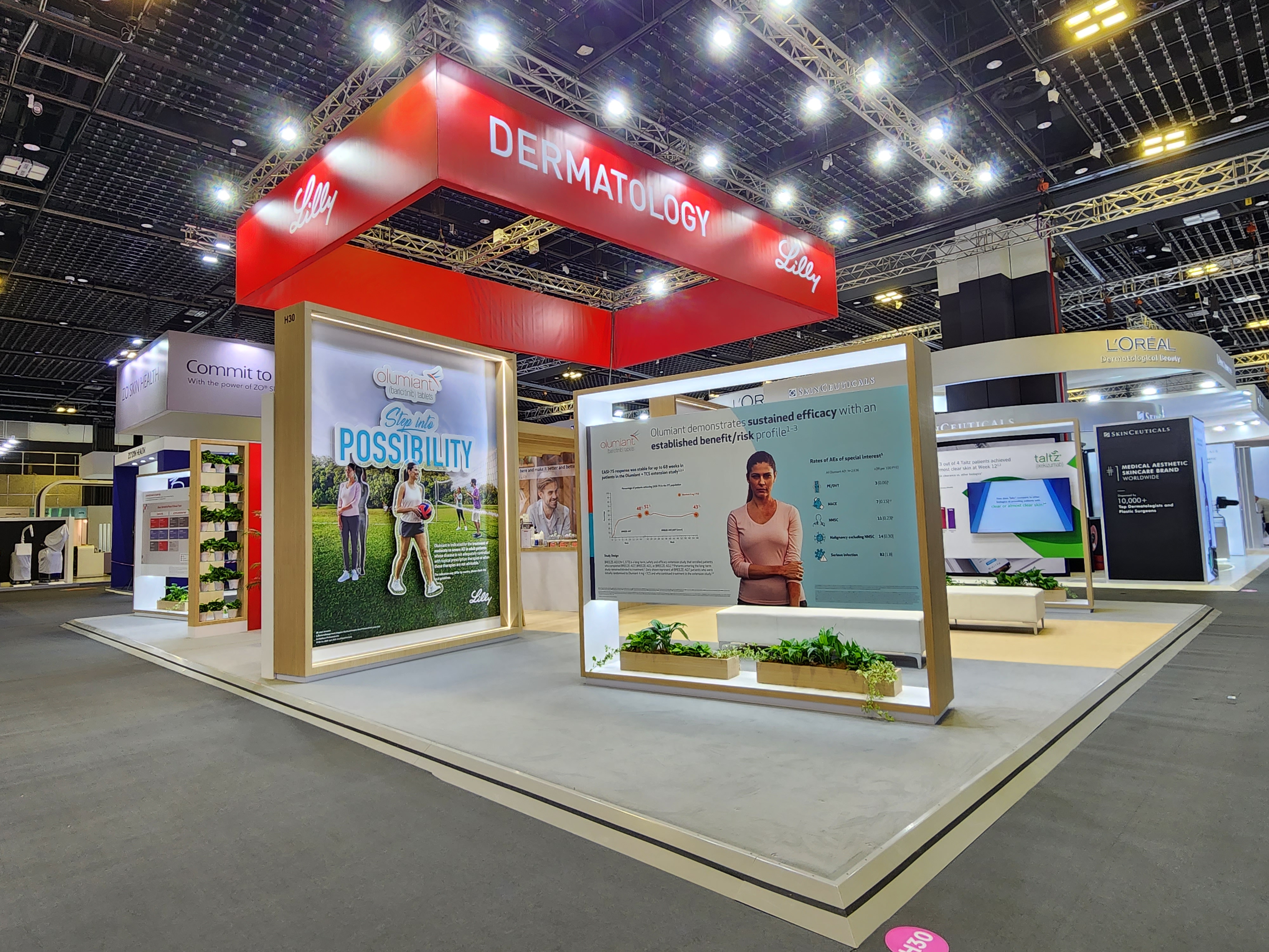 World Congress of Dermatology, Singapore 